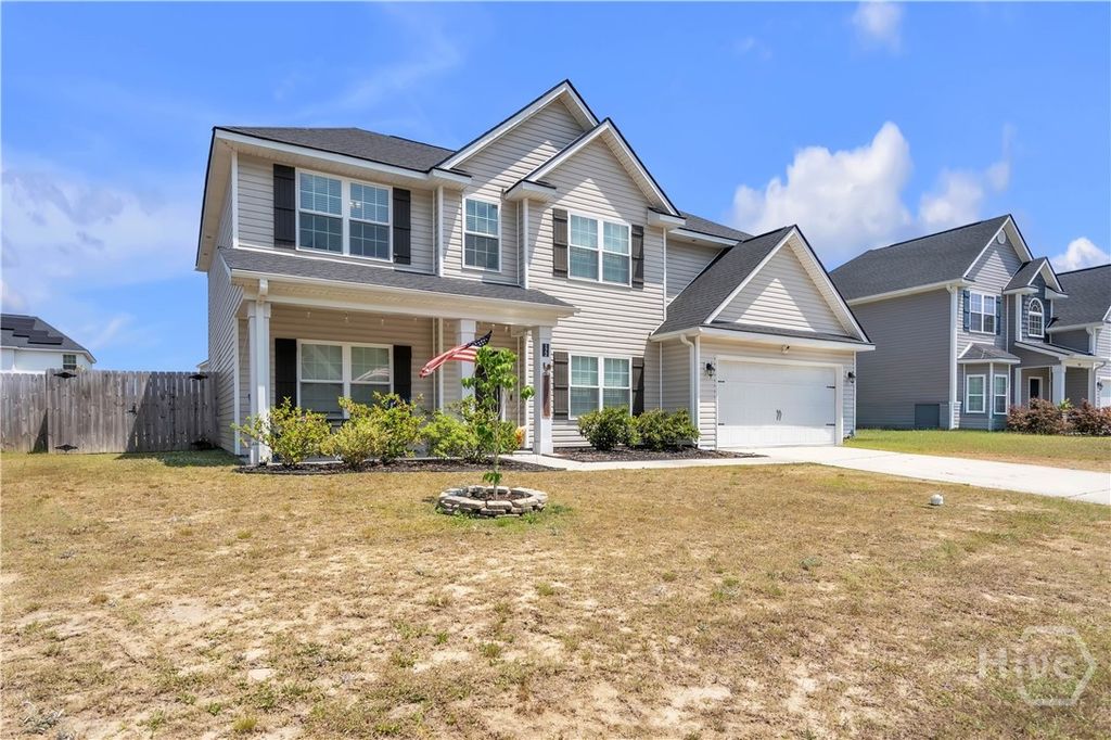 Photo of 172 Sapwood Way, Hinesville, GA 31313 (MLS # SA354617)