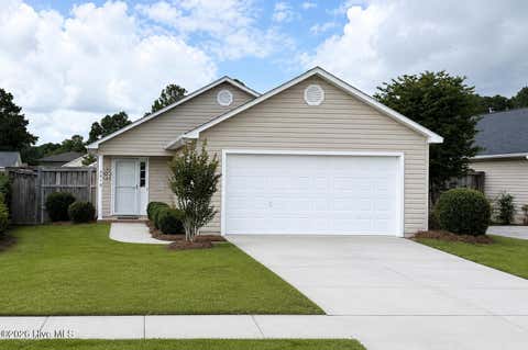 Homes For Sale - 2010 Heritage Lane<br/> Onslow County, Jacksonville, NC 28546