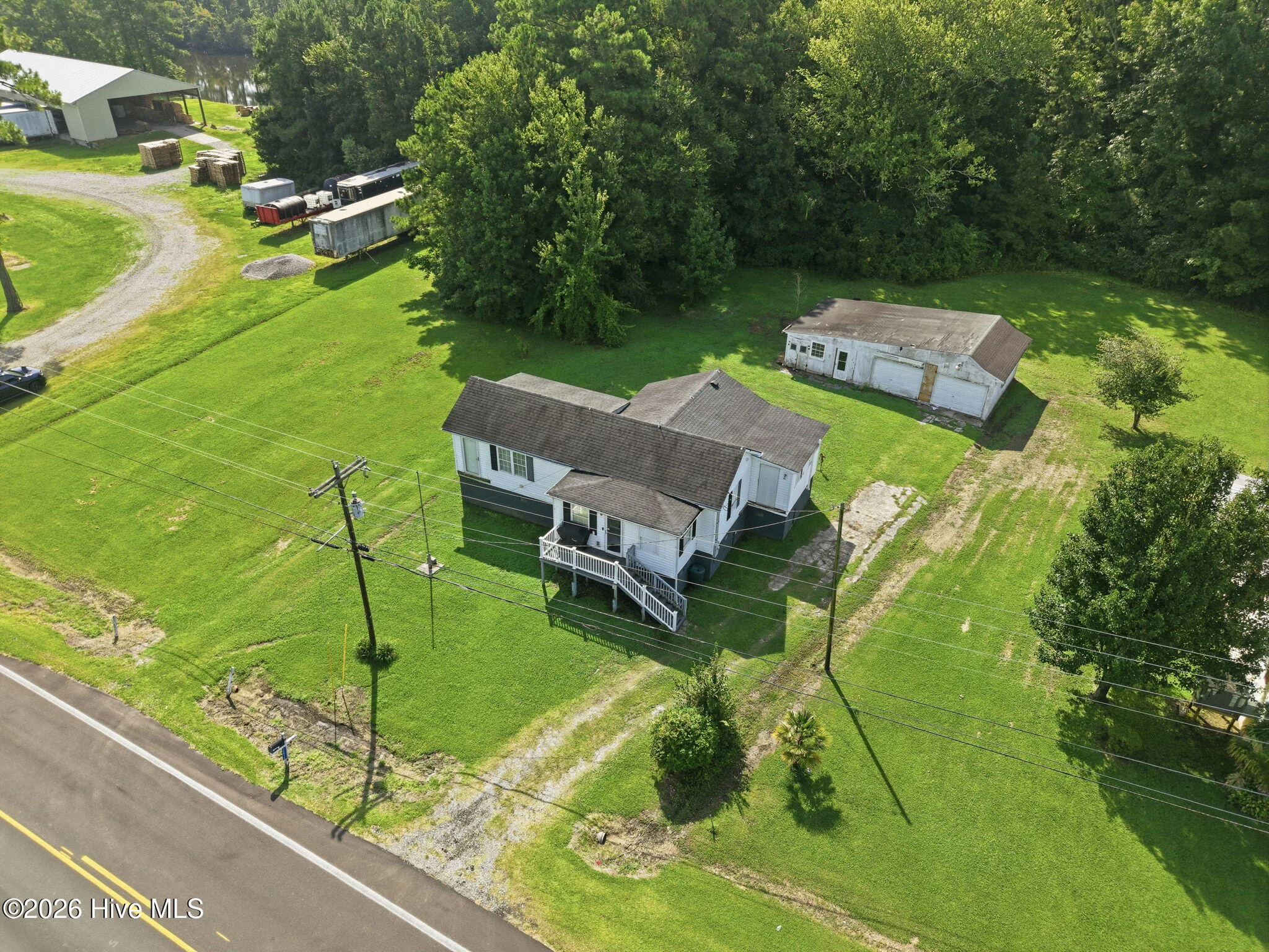 13914 Us Highway 264 Road, Swanquarter, NC, 27885