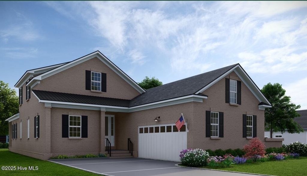 Photo of 2024 Bay Colony Lane, Wilmington, NC 28405 (MLS # 100556195)