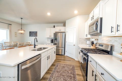 Tiny photo for 825 Delta Court, Wilmington, NC 28401 (MLS # 100560328)