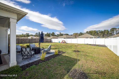 Tiny photo for 825 Delta Court, Wilmington, NC 28401 (MLS # 100560328)