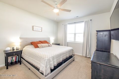 Tiny photo for 825 Delta Court, Wilmington, NC 28401 (MLS # 100560328)