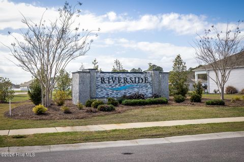 Tiny photo for 825 Delta Court, Wilmington, NC 28401 (MLS # 100560328)