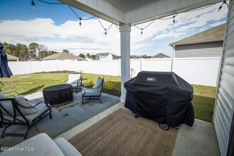 Tiny photo for 825 Delta Court, Wilmington, NC 28401 (MLS # 100560328)