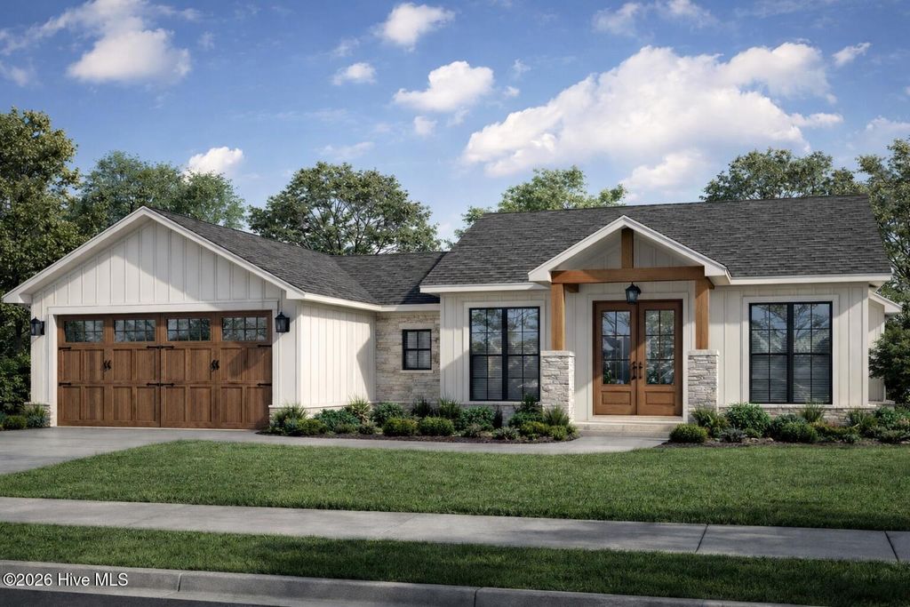 Photo of 28 Kershaw Creek Drive, Oriental, NC 28571 (MLS # 100538099)