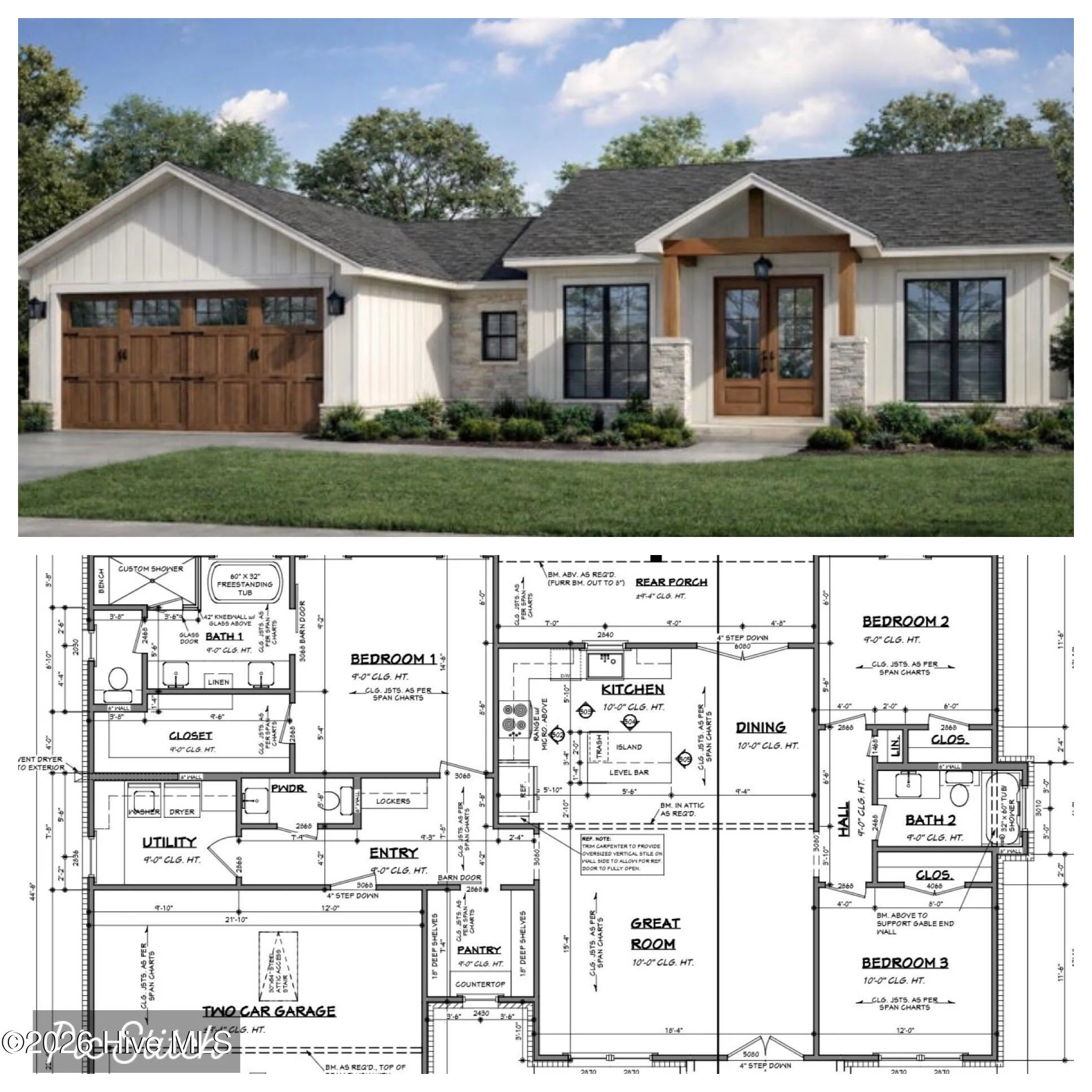 Lot 28 Kershaw Creek Drive
