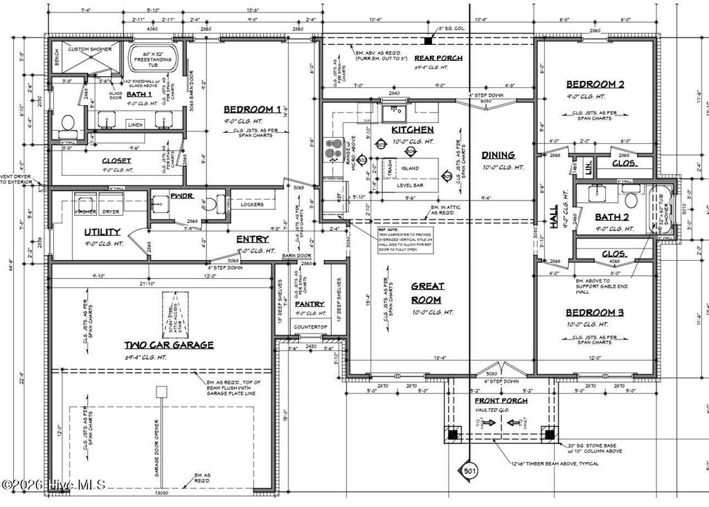 Photo of 28 Kershaw Creek Drive, Oriental, NC 28571 (MLS # 100538099)
