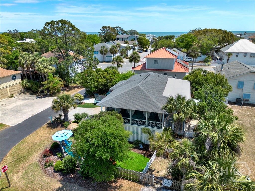 Photo of 1102 Lovell Avenue, Tybee Island, GA 31328 (MLS # SA354232)