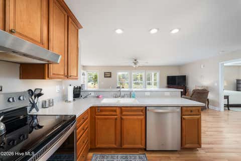 Tiny photo for 540 Meadow Lane, Burgaw, NC 28425 (MLS # 100597305)