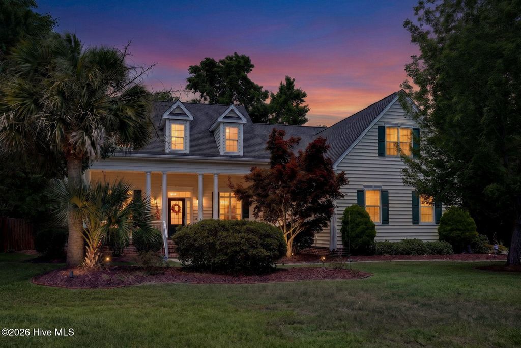 Photo of 109 Currant Lane, Hampstead, NC 28443 (MLS # 100584595)