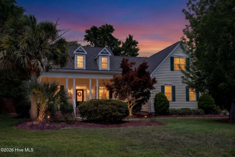 Photo of 109 Currant Lane, Hampstead, NC 28443 (MLS # 100584595)