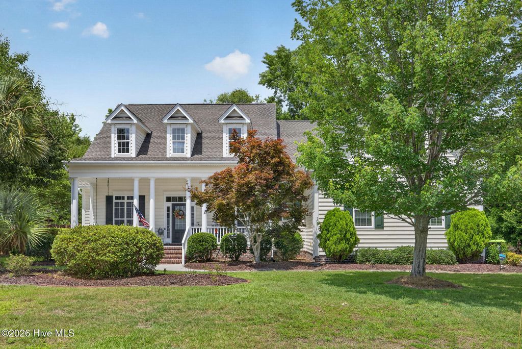 Photo of 109 Currant Lane, Hampstead, NC 28443 (MLS # 100584595)