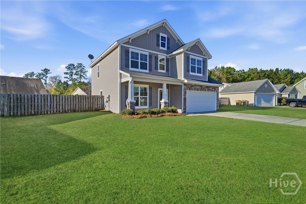 Photo of 290 Willow Oak Drive, Richmond Hill, GA 31324 (MLS # SA345596)