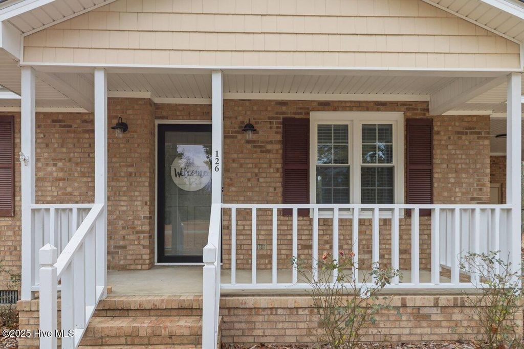 Photo of 126 Camile Drive, Princeton, NC 27569 (MLS # 100546977)