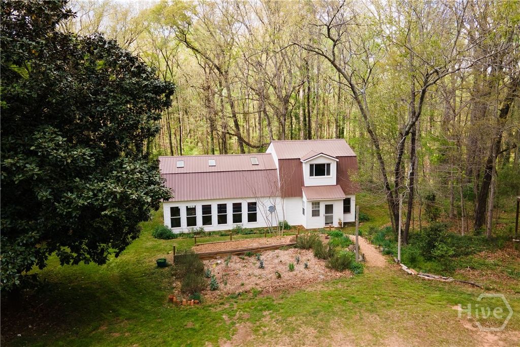 Photo of 2866 Booger Hill Road, Danielsville, GA 30633 (MLS # CL346896)