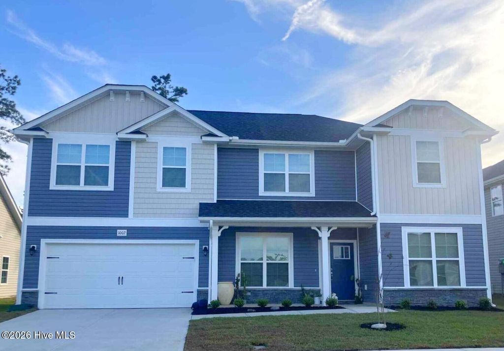 Photo of 1036 Wood Creek Road NE, Leland, NC 28451 (MLS # 100548542)