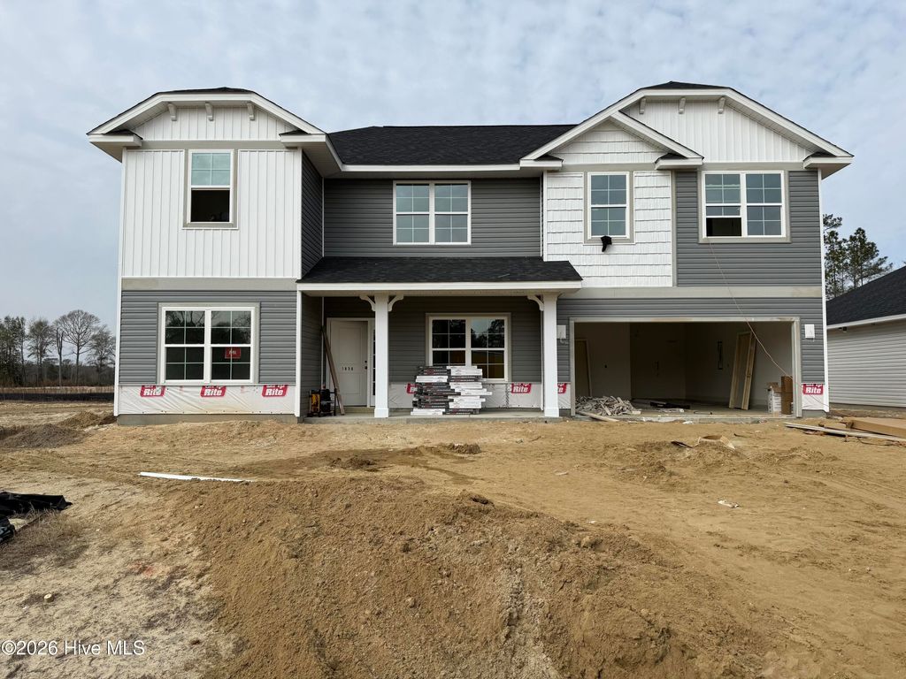 Photo of 1036 Wood Creek Road NE, Leland, NC 28451 (MLS # 100548542)