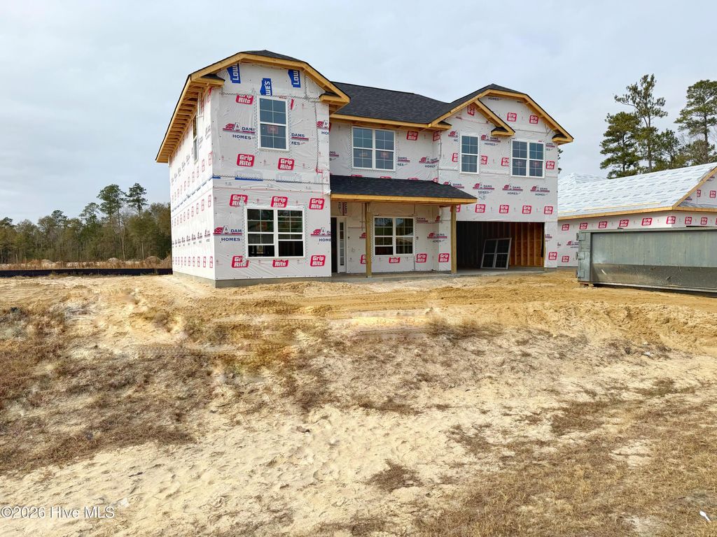 Photo of 1036 Wood Creek Road NE, Leland, NC 28451 (MLS # 100548542)