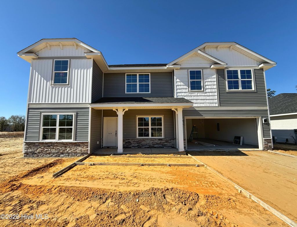Photo of 1036 Wood Creek Road NE, Leland, NC 28451 (MLS # 100548542)