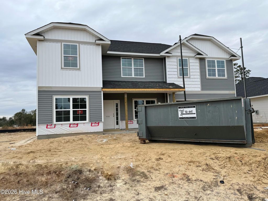 Photo of 1036 Wood Creek Road NE, Leland, NC 28451 (MLS # 100548542)