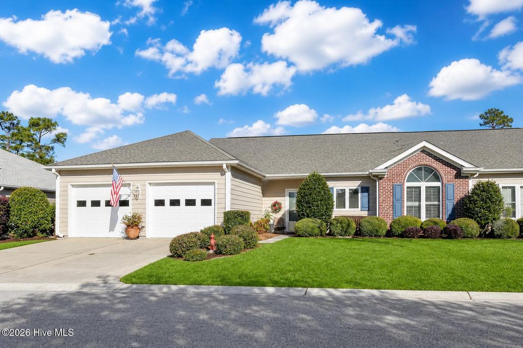 Photo of 4418 Willow Moss Way, Southport, NC 28461 (MLS # 100571216)