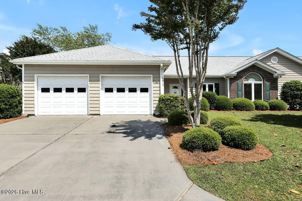Photo of 4418 Willow Moss Way, Southport, NC 28461 (MLS # 100571216)