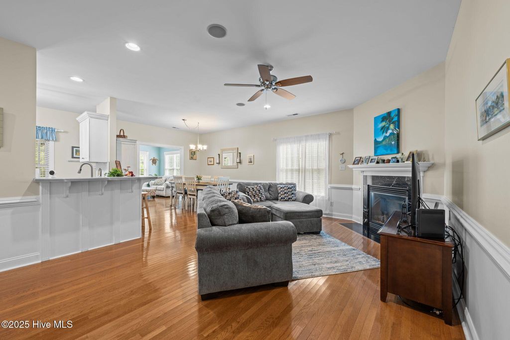 Photo of 5813 Barbary Coast Drive, New Bern, NC 28560 (MLS # 100527079)