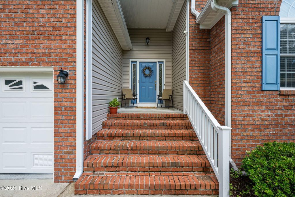Photo of 5813 Barbary Coast Drive, New Bern, NC 28560 (MLS # 100527079)