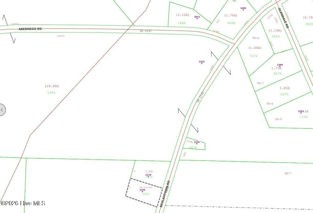 Photo of 1155 Beulahtown Road, Kenly, NC 27542 (MLS # 100577606)