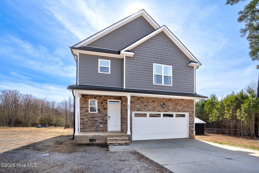 Photo of 5421 W Old Spring Hope Road, Spring Hope, NC 27882 (MLS # 100555505)