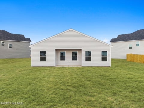 Tiny photo for 137 N Squires Run Lane, Richlands, NC 28574 (MLS # 100603808)