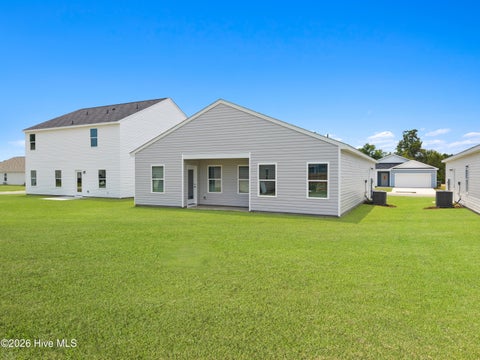 Tiny photo for 137 N Squires Run Lane, Richlands, NC 28574 (MLS # 100603808)