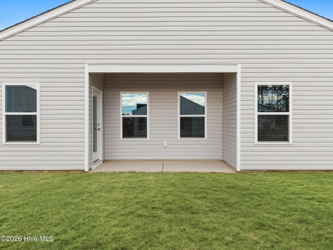 Tiny photo for 137 N Squires Run Lane, Richlands, NC 28574 (MLS # 100603808)