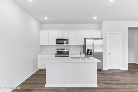 Tiny photo for 137 N Squires Run Lane, Richlands, NC 28574 (MLS # 100603808)