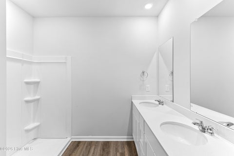 Tiny photo for 137 N Squires Run Lane, Richlands, NC 28574 (MLS # 100603808)