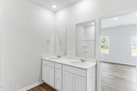 Tiny photo for 137 N Squires Run Lane, Richlands, NC 28574 (MLS # 100603808)
