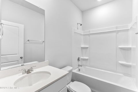 Tiny photo for 137 N Squires Run Lane, Richlands, NC 28574 (MLS # 100603808)