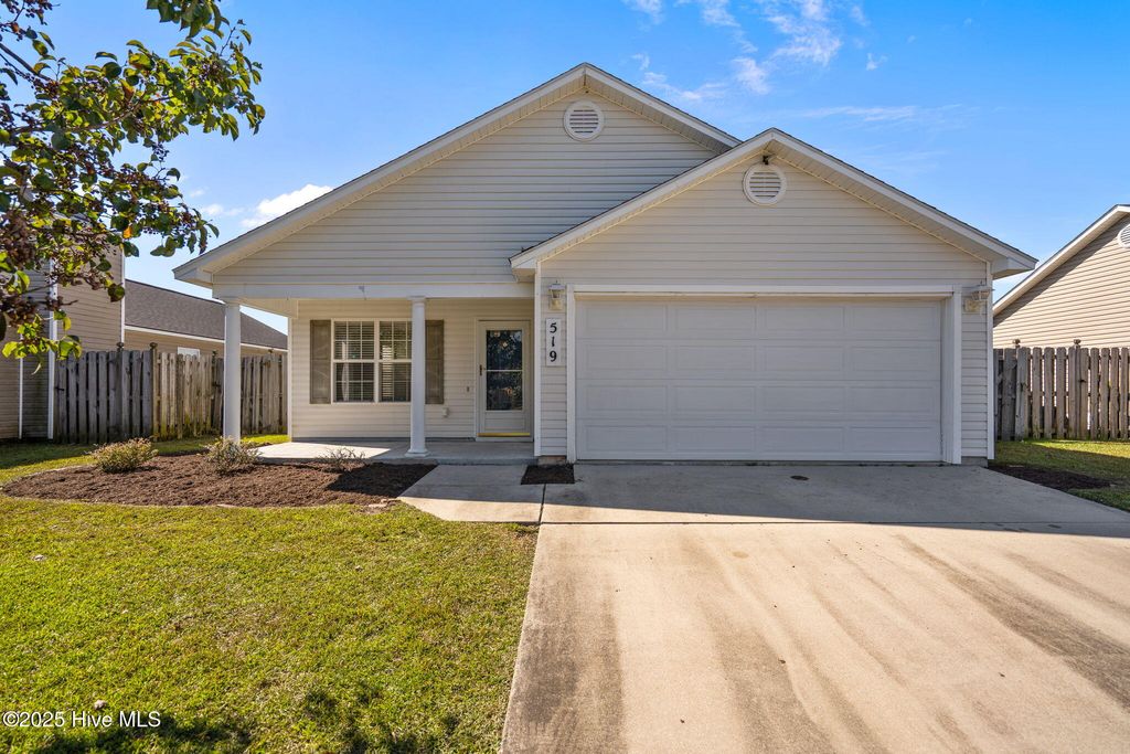 Photo of 519 Montego Court, Wilmington, NC 28411 (MLS # 100537991)