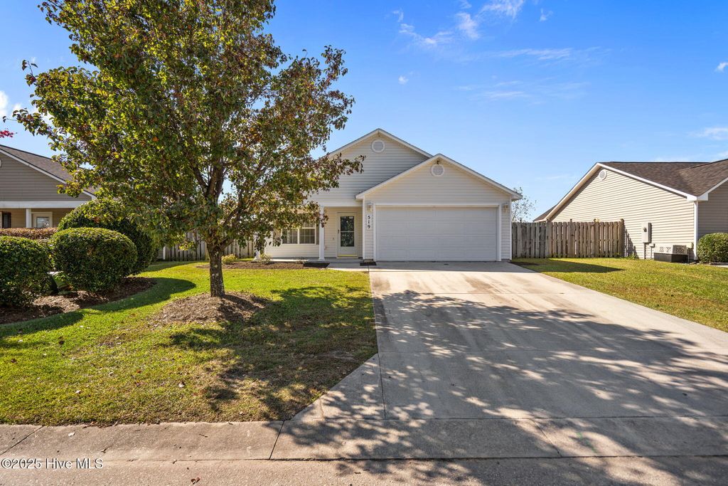 Photo of 519 Montego Court, Wilmington, NC 28411 (MLS # 100537991)