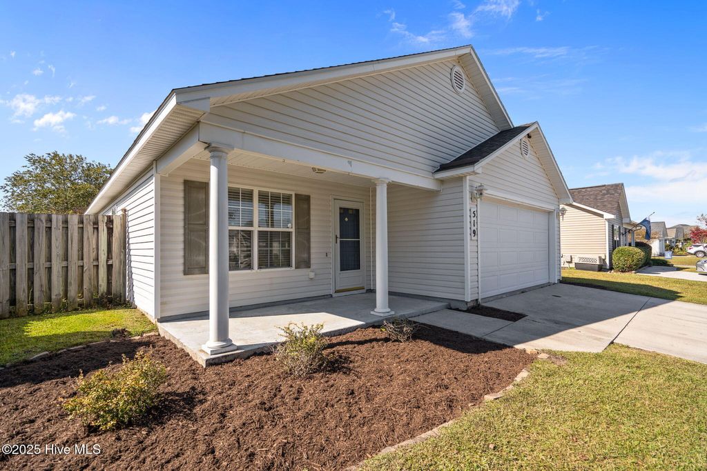 Photo of 519 Montego Court, Wilmington, NC 28411 (MLS # 100537991)