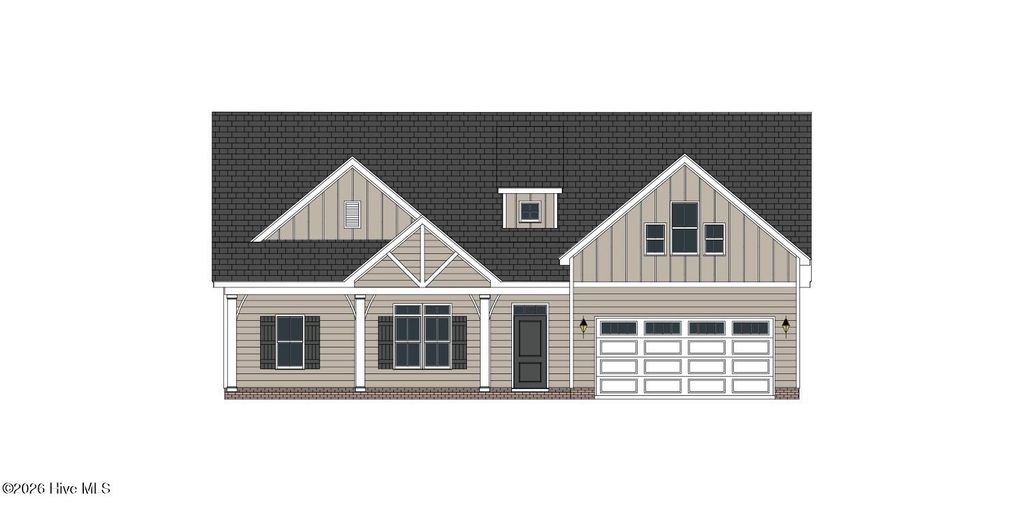 Photo of 801 Lawson Court, Greenville, NC 27858 (MLS # 100556423)