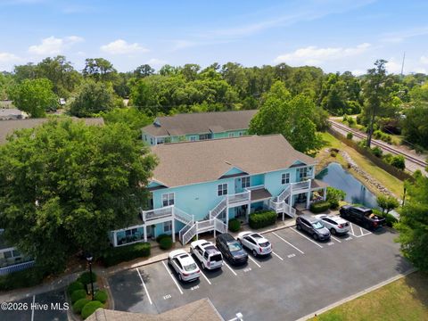 Tiny photo for 2308 Wrightsville Avenue #Apt 202, Wilmington, NC 28403 (MLS # 100578253)