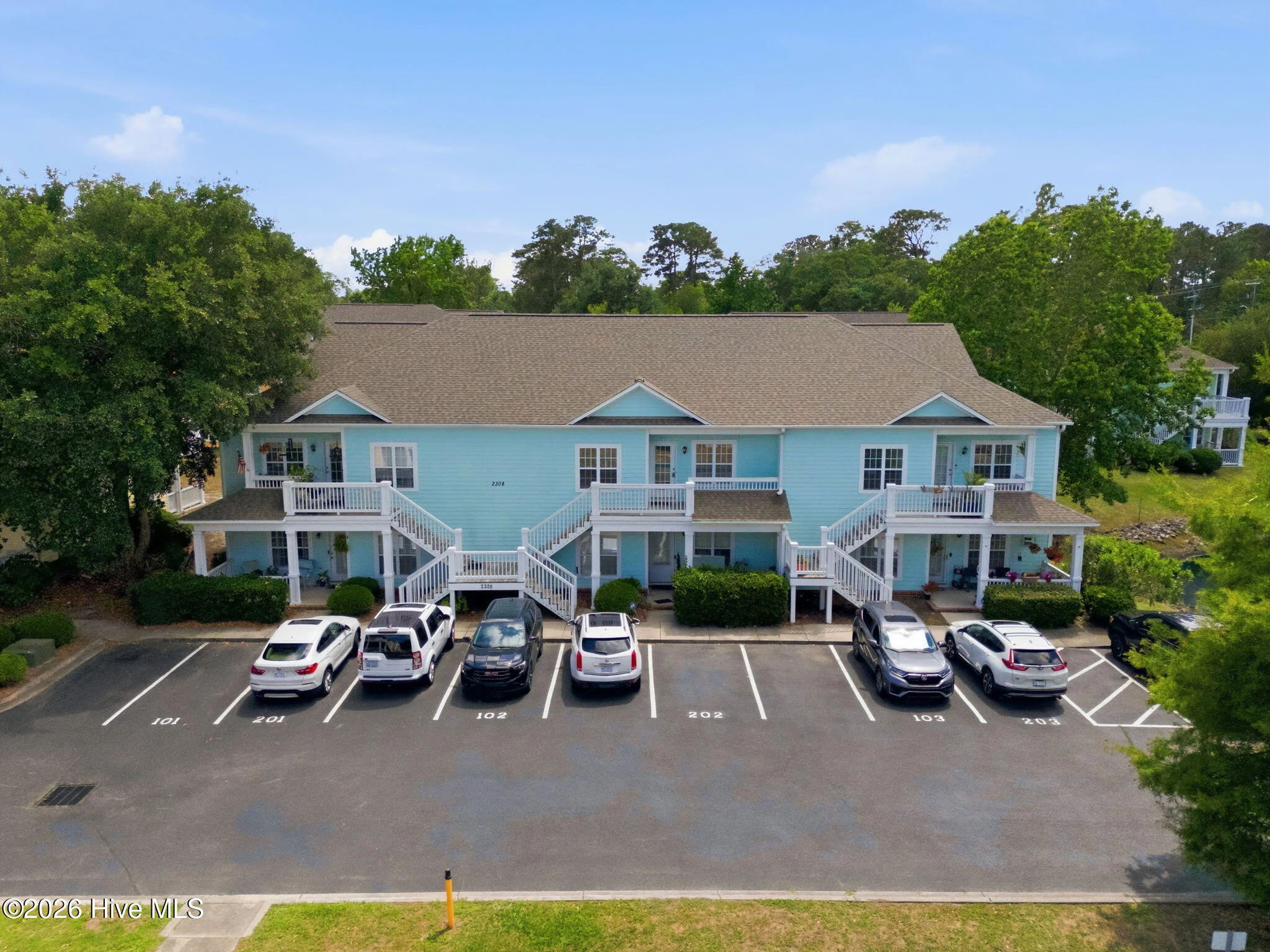 2308 Wrightsville Avenue Unit Apt 202