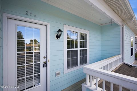 Tiny photo for 2308 Wrightsville Avenue #Apt 202, Wilmington, NC 28403 (MLS # 100578253)