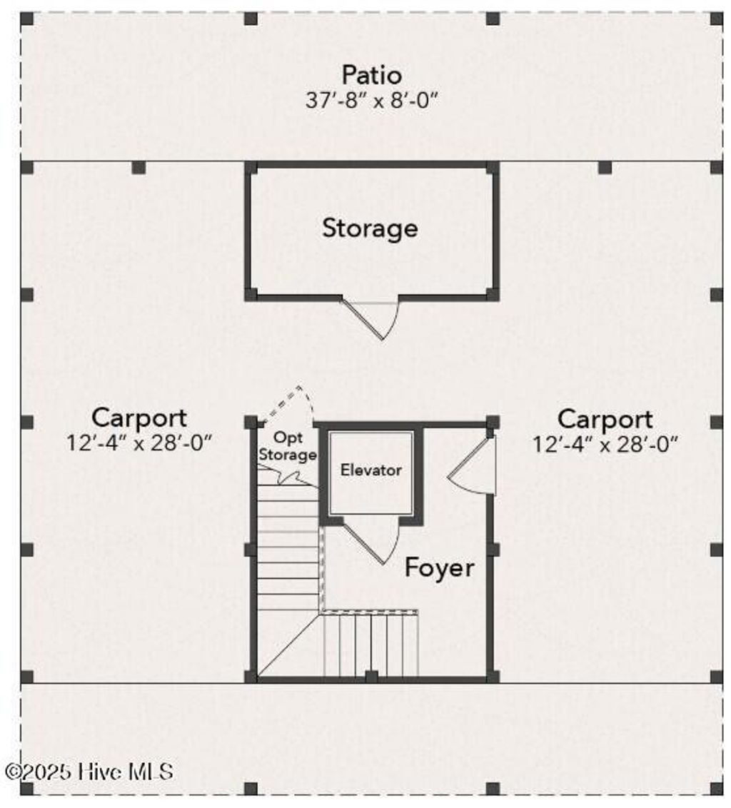 Photo of 13 11th Avenue, North Topsail Beach, NC 28460 (MLS # 100539054)