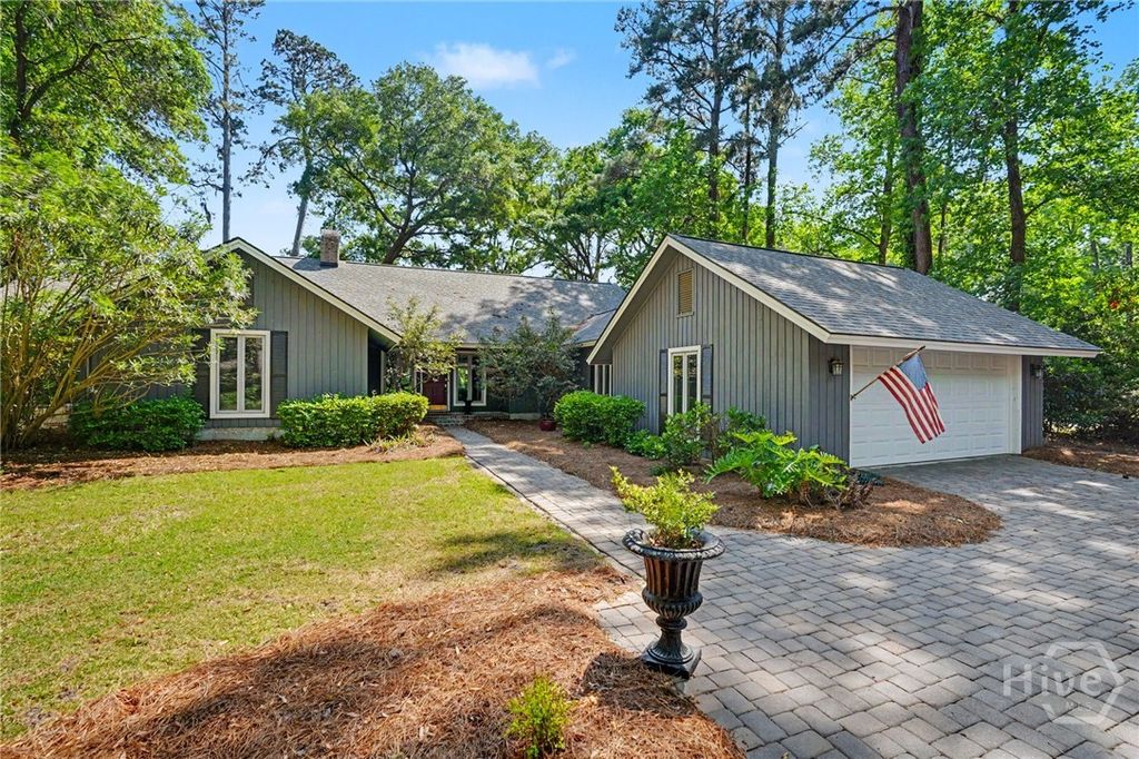 Photo of 118 Wickersham Drive, Savannah, GA 31411 (MLS # SA354568)