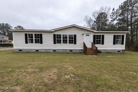 Mobile Home For Sale - 1145 Queens Way<br/> Leland, NC 28451