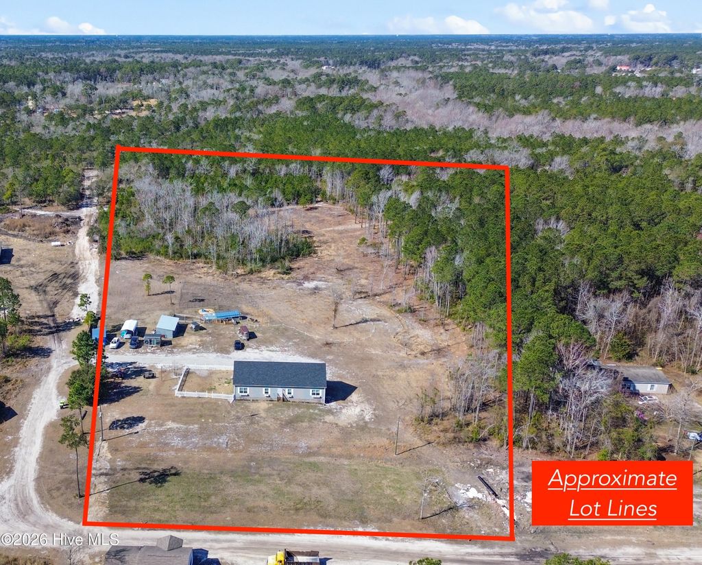 Photo of 2147 Rosemary Lane SW, Supply, NC 28462 (MLS # 100556828)