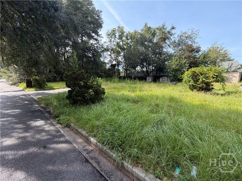 Vacant Land For Sale - 1918 Cowan Avenue<br/> Savannah, GA 31405